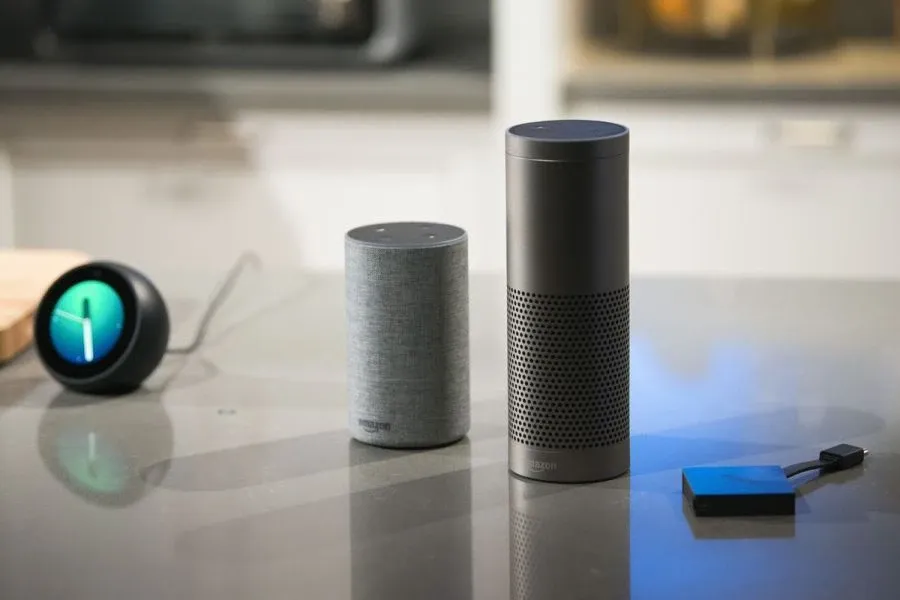 Amazon Echo Share in the U.S. Will Drop Below Two-Thirds in 2019