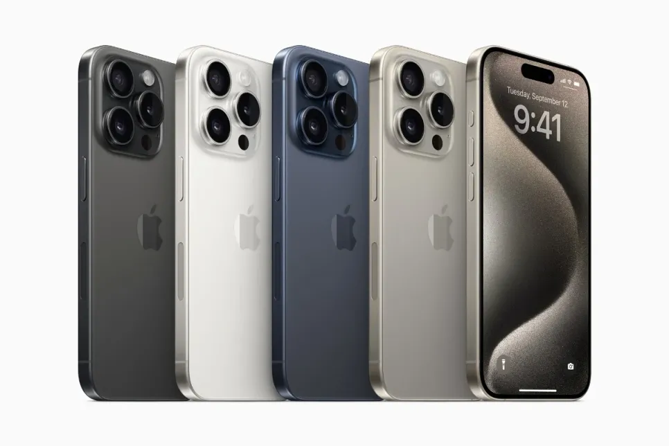 iPhone 15 Was the World’s Top-selling Smartphone in 2024