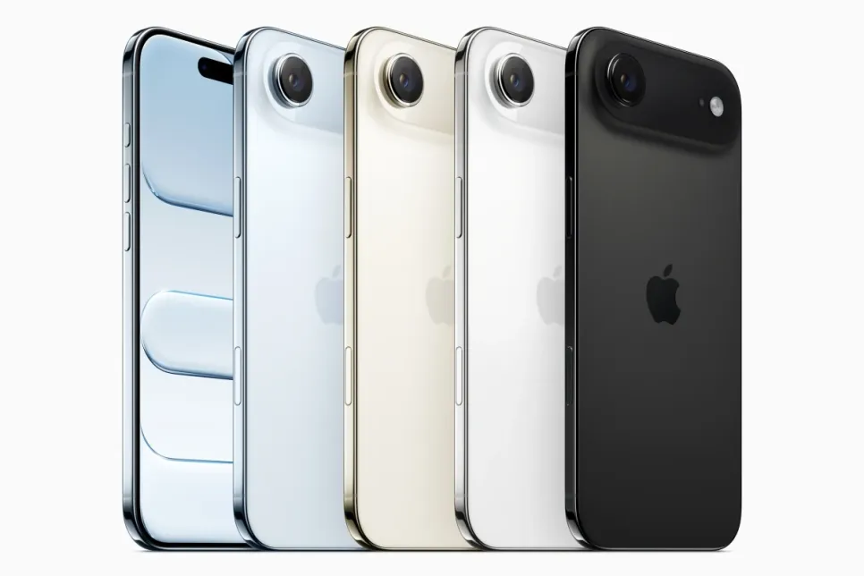 Apple Unveils iPhone 17 Series