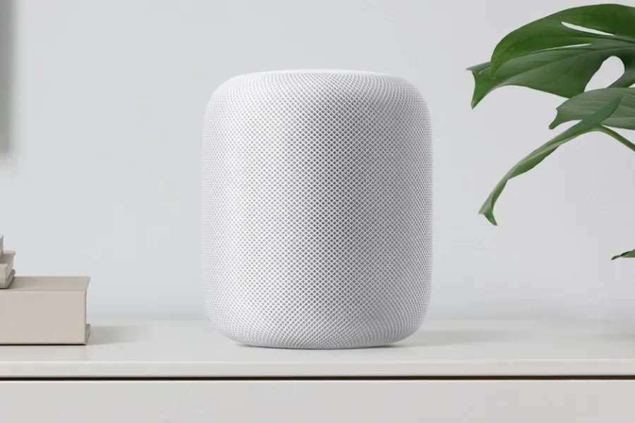 Apple's HomePod Is Not as Smart as Its Rivals