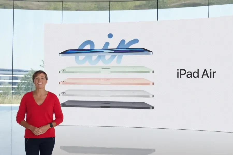 Apple Unveils New Watch an iPad; iPhone Left Out
