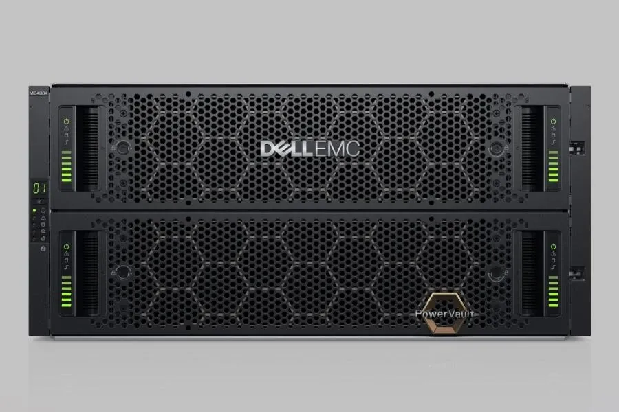 Dell EMC Introduced New Entry-Level Storage Arrays