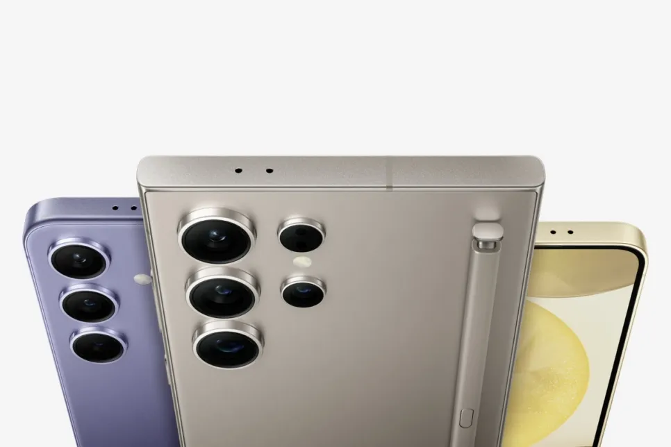 Samsung Unveils Galaxy S24 Series