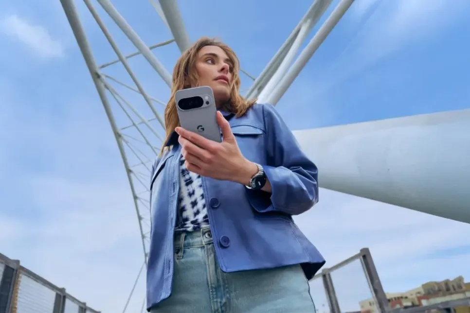 Google Unveils Pixel 10 Devices