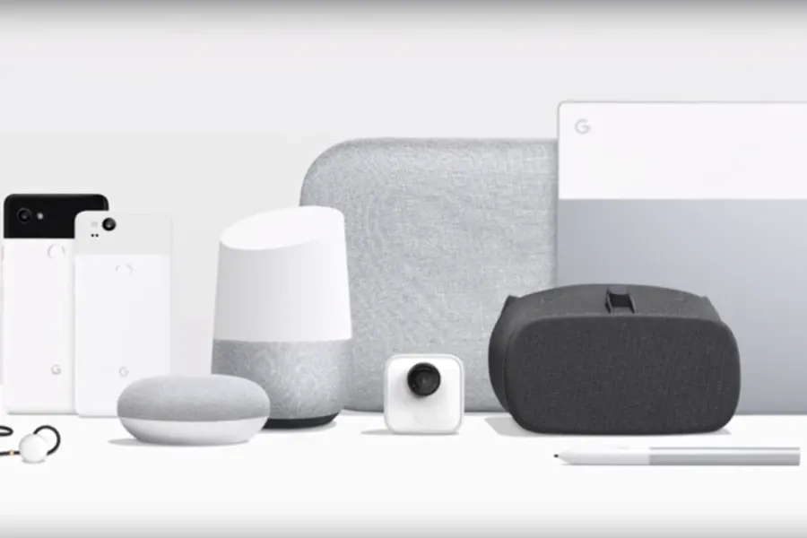 Google Gains Ground in the Smart Speaker Market