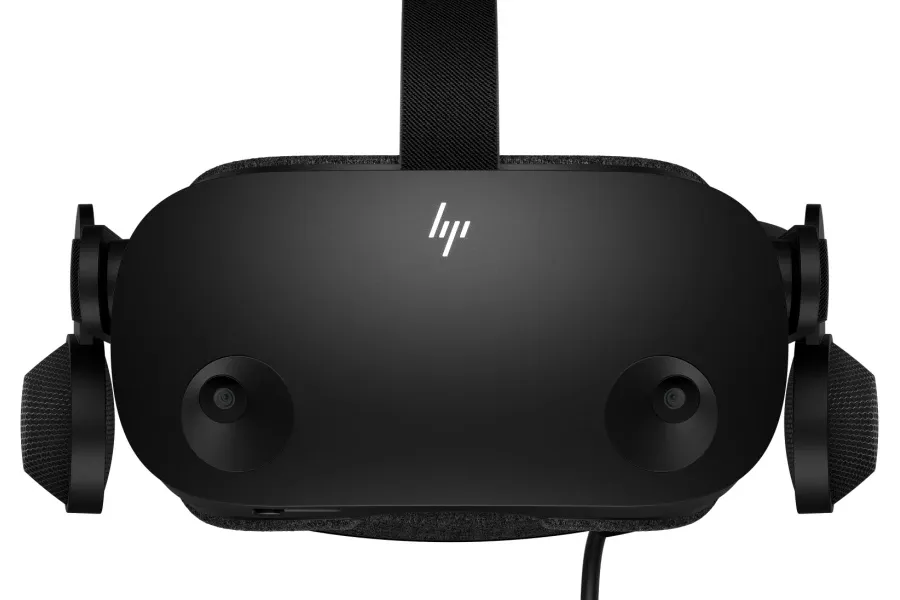 HP Unveils New VR Headset