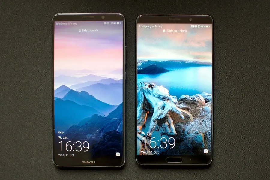 Huawei Surpasses Apple in Smartphone Market in 2Q18