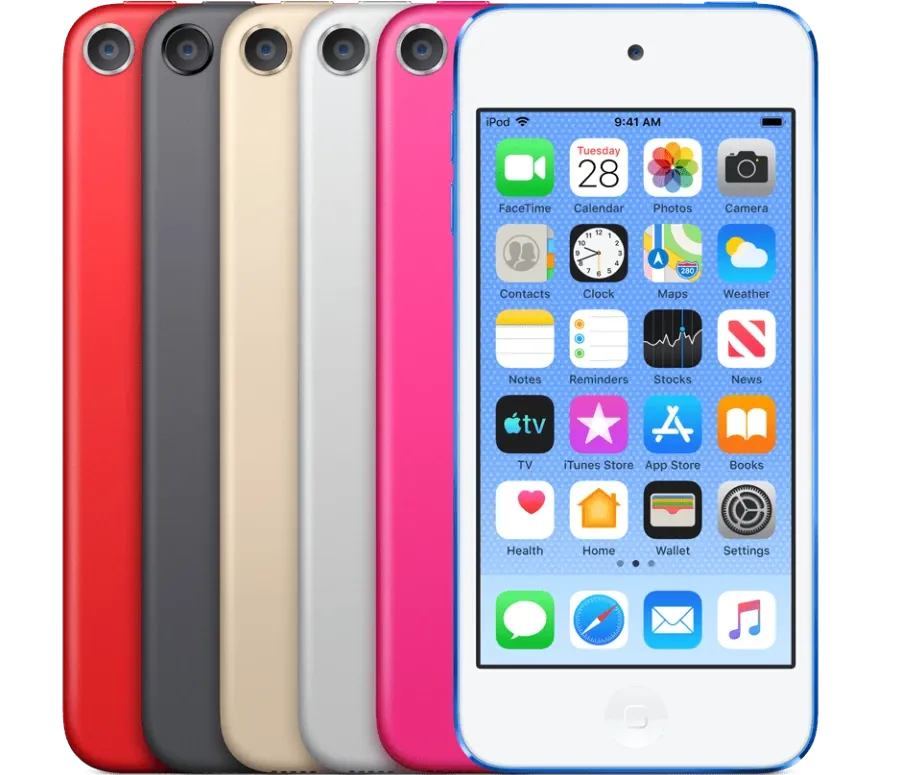 Apple Rolls Out New iPod Touch, Keeping It Alive in iPhone Era