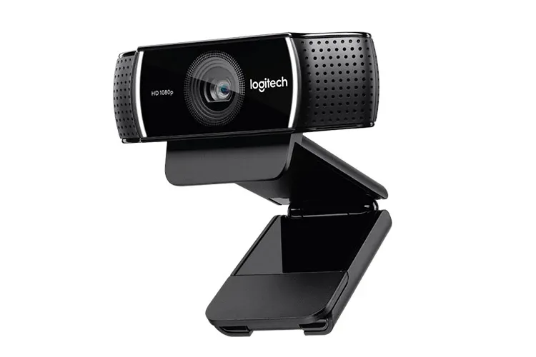 Logitech Announces New C922 Pro Stream Webcam