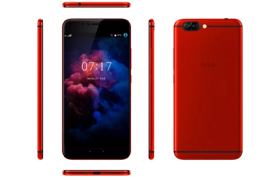 NOA H10le Winner of EISA Award for Best Buy Smartphone