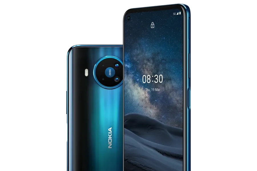 HMD Unveiled First Nokia 5G Smartphone