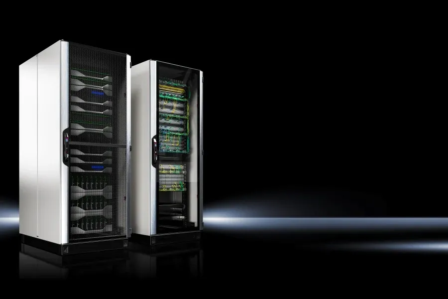 The World’s Fastest IT Rack