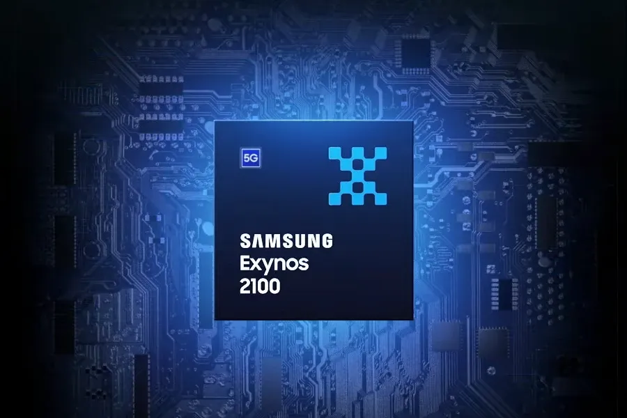 Samsung Unveils Exynos 2100 Mobile Processor
