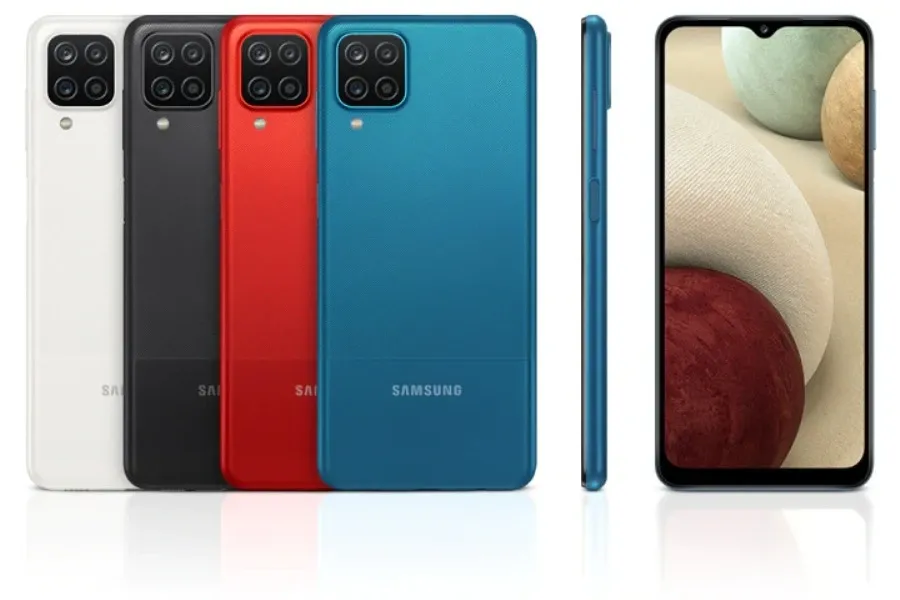 Galaxy A12 is the Most Shipped Smartphone in 2021