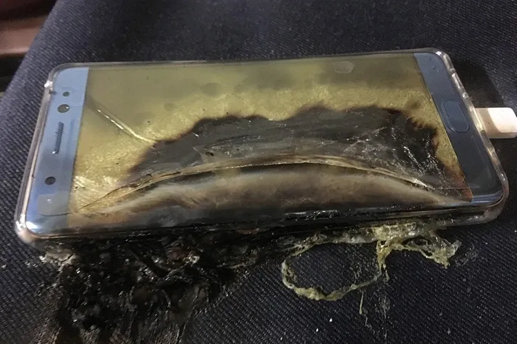 IDC: Samsung will not have huge damage from Note 7 disaster