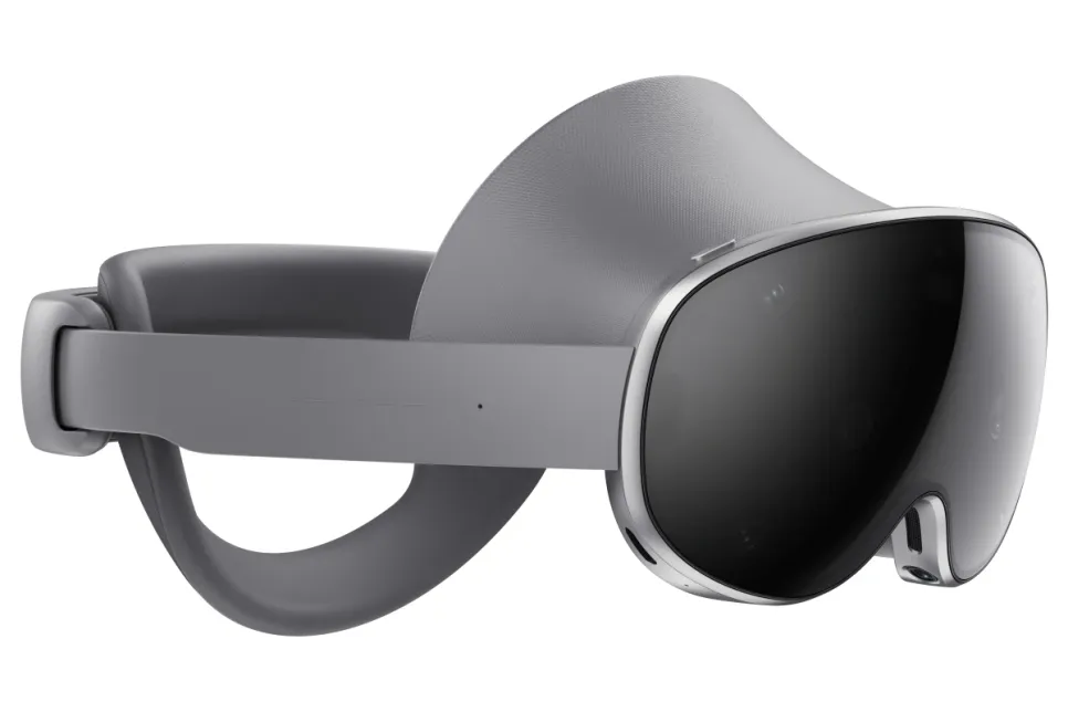 Samsung Unveils XR Headset