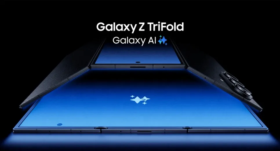 Samsung Unveils Its First Multi-Fold Smartphone