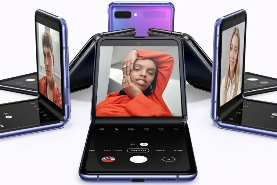 Samsung Unveils Foldable Z Flip and S20 Series