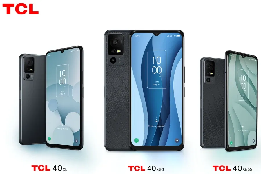 MWC23: TCL Unveils Latest Devices Lineup