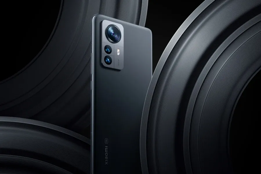 Xiaomi Announces Its Smartphone 12 Series