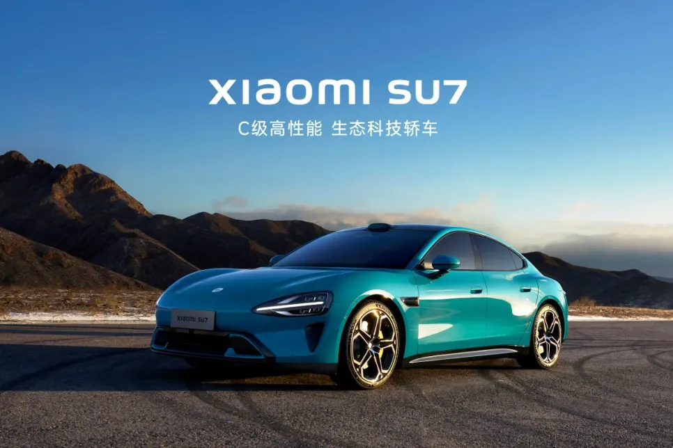 Xiaomi Sells Shares to Drive EV Segment