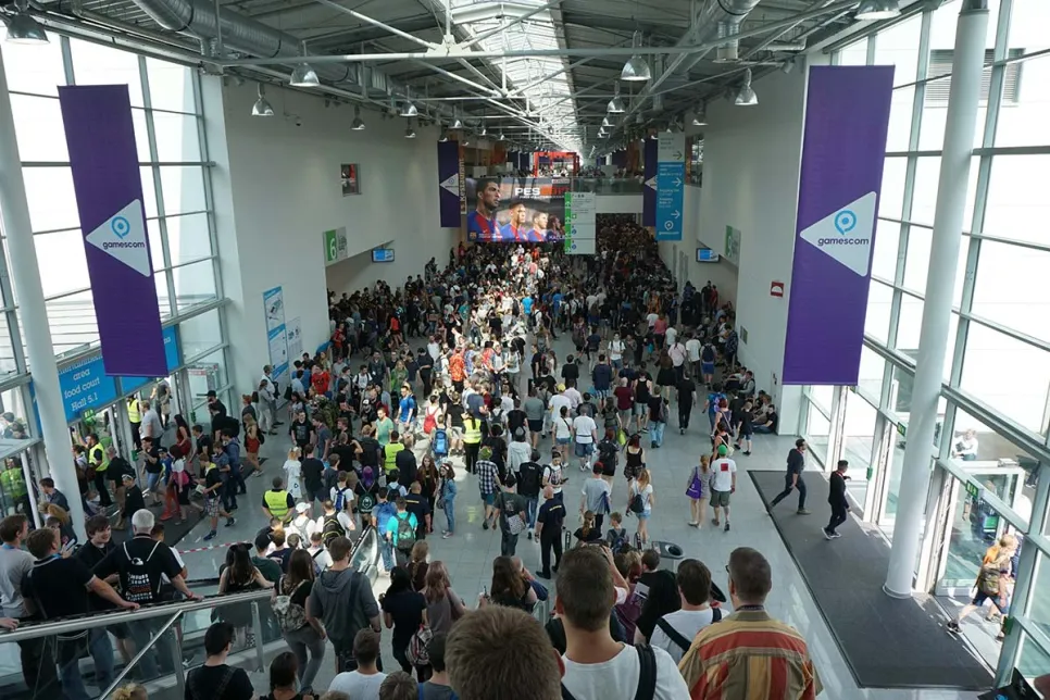 Canada is the Partner Country for Gamescom 2017