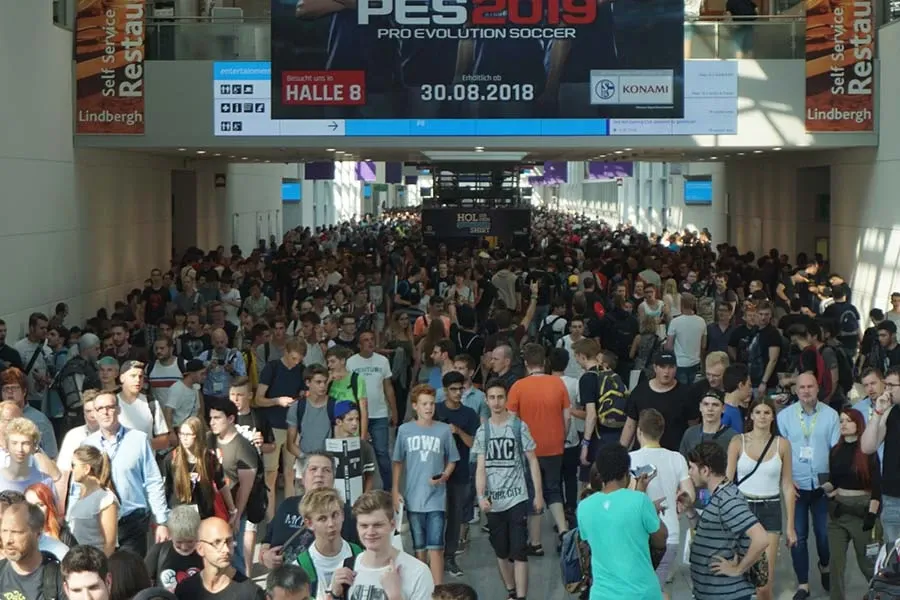 Gamescom 2020: Digital Success With more than 300 Partners