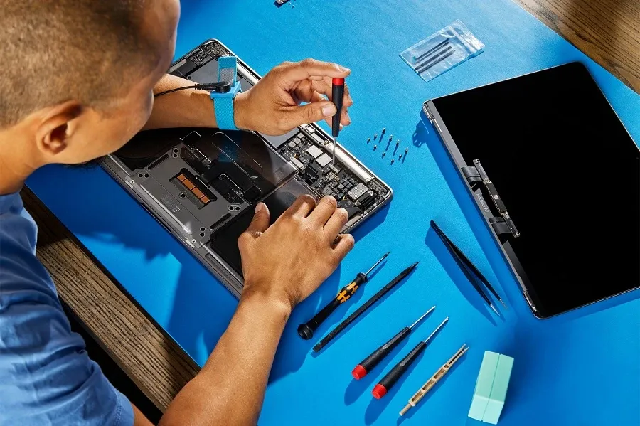 Apple Expands Self-Service Repair Diagnostics Support to Europe