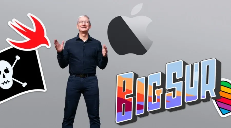 Apple Turns to its Own Mac Processor