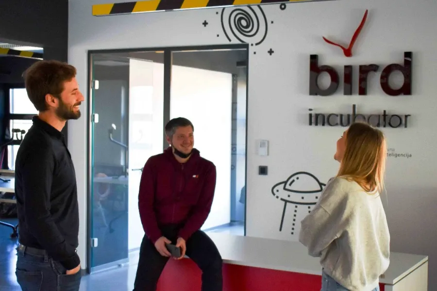 BIRD Announces New Incubation Program