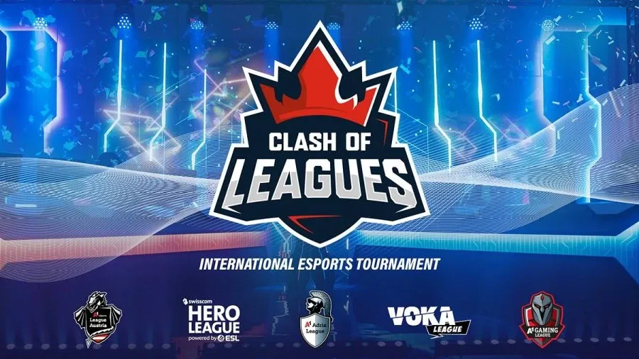 A1 Launches European eSports Format Clash of Leagues