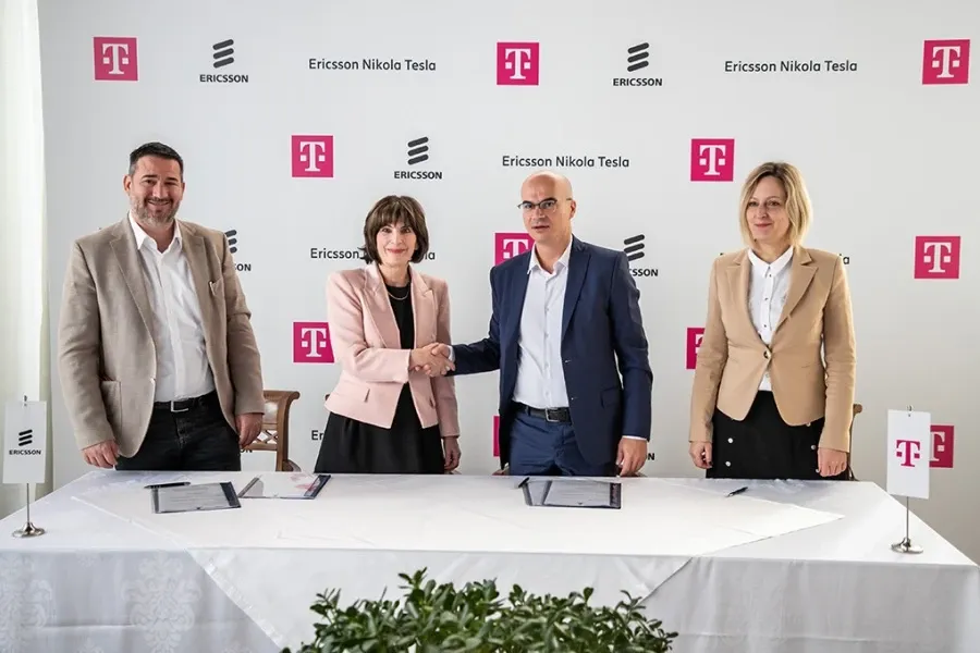 ENT and Crnogorski Telekom Continue Cooperation