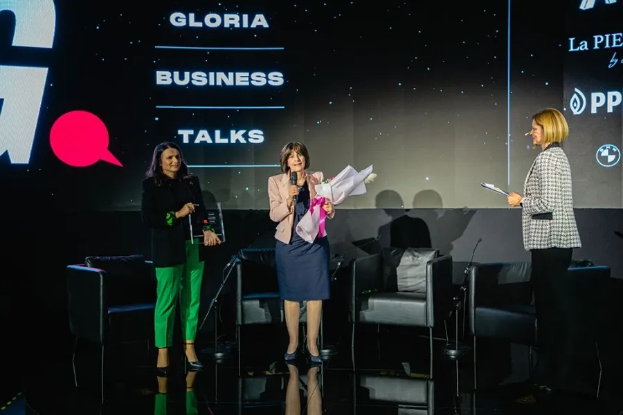 ENT Earns Award at Gloria Business Talks Conference