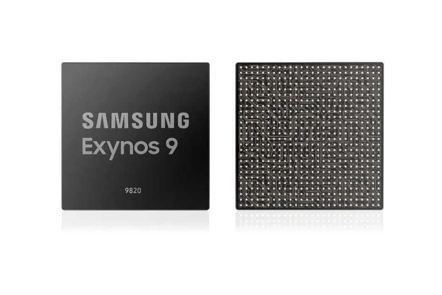 Samsung Presented Exynos 9 Series 9820 Processor