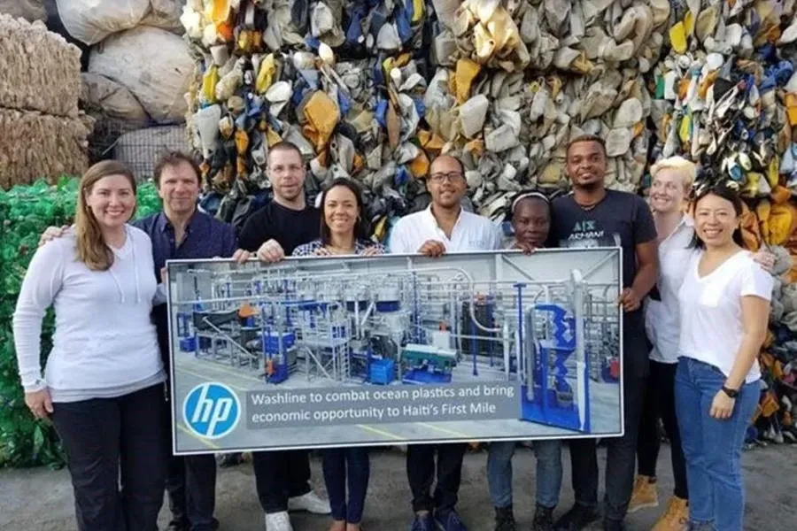 HP Study Establishes Sustainability as a Standard for Successful Businesses