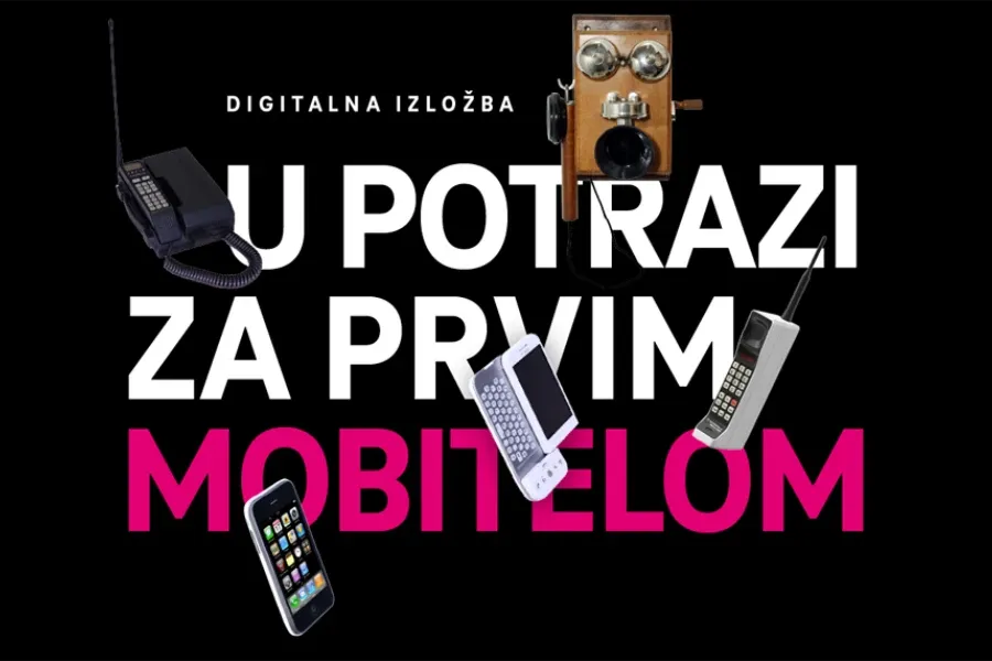 HT Opens Digital Museum of Mobile Telephony in Croatia