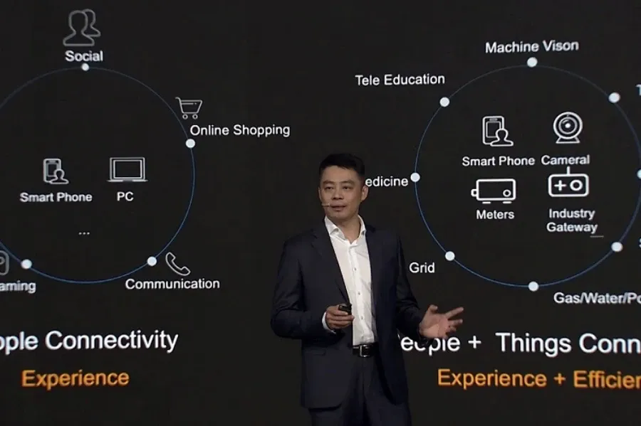 Huawei Uses COVID-19 as Digital Springboard