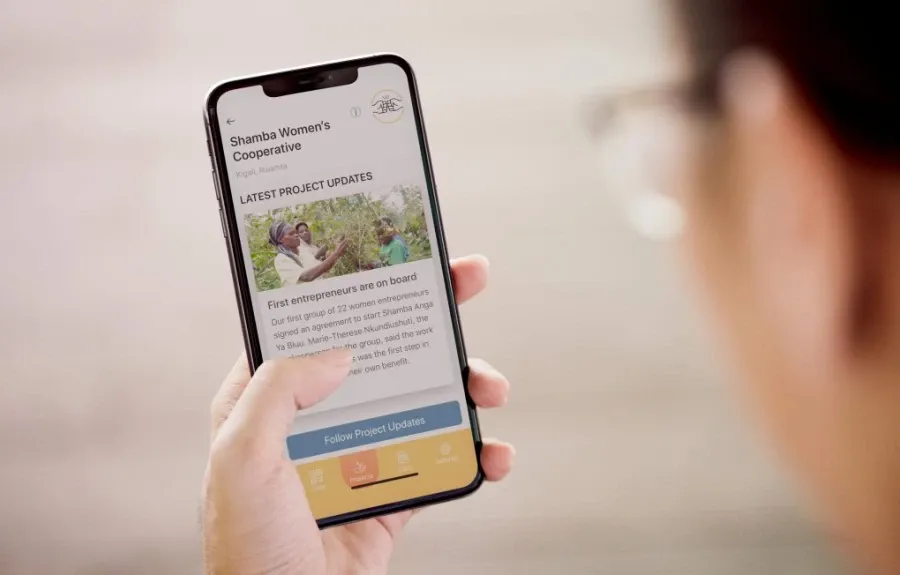 CES 2020: Blockchain Connects Consumers and Coffee Farmers