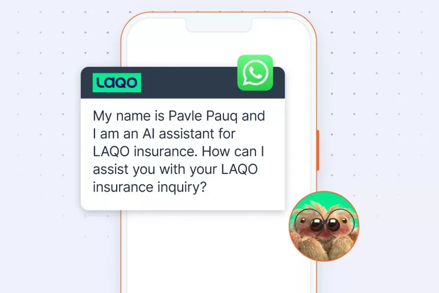 Infobip and LAQO Start GPT-Enabled Digital Assistant