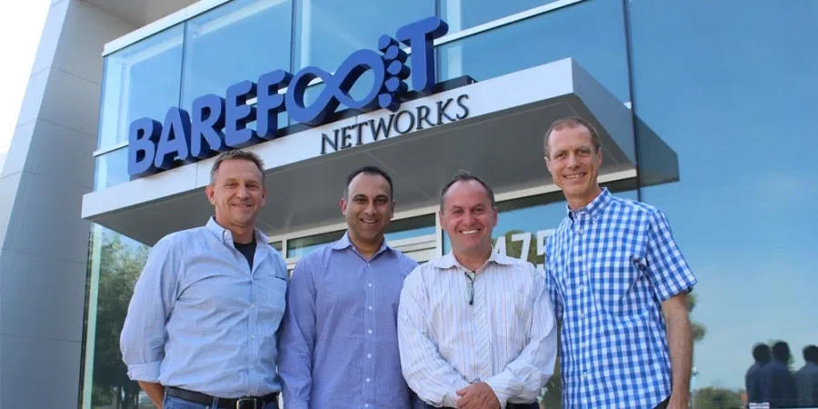 Intel to Acquire Barefoot Networks