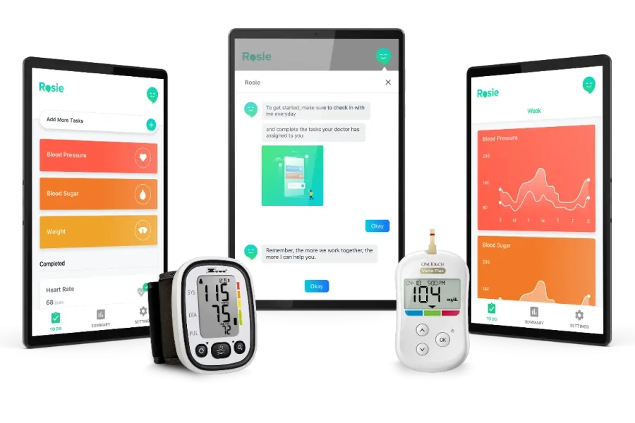 Lenovo Introduces a Solution to Support Individualized Care at Home