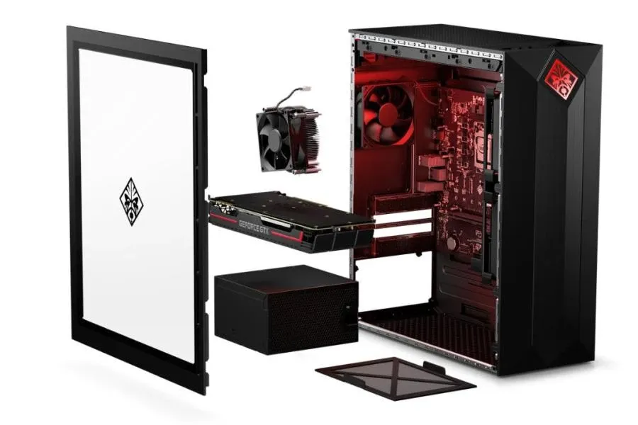 HP Presented New OMEN Family Members