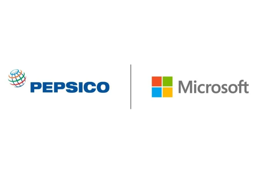 PepsiCo and Microsoft Sign Five-Year Partnership