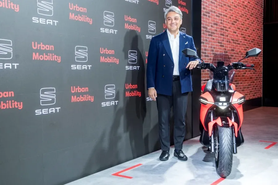 SEAT Creates a Business Unit to Promote Urban Mobility