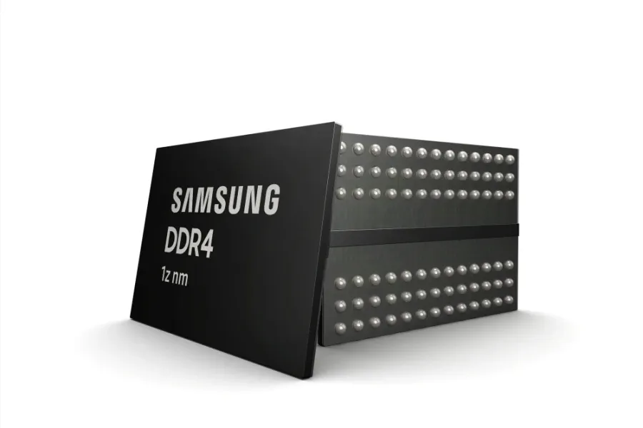 Samsung Develops 10nm-Class DRAM for Premium Memory Applications