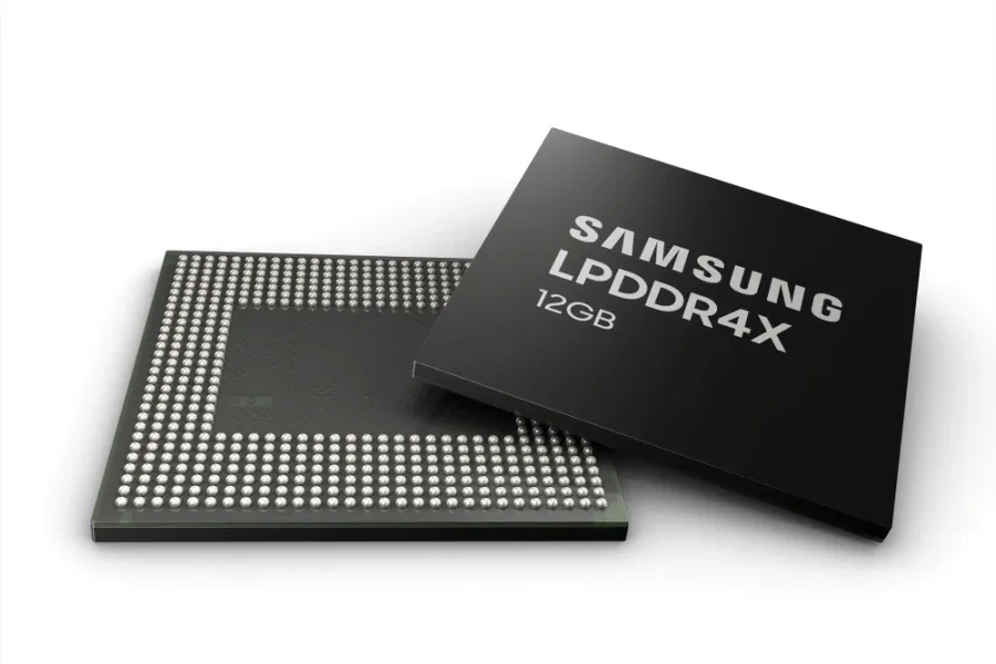 Samsung Launches Highest-capacity Mobile DRAM