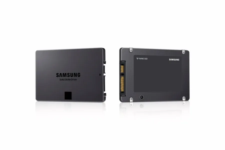 Samsung Starts Mass Production of Industry’s First 4-bit Consumer SSD