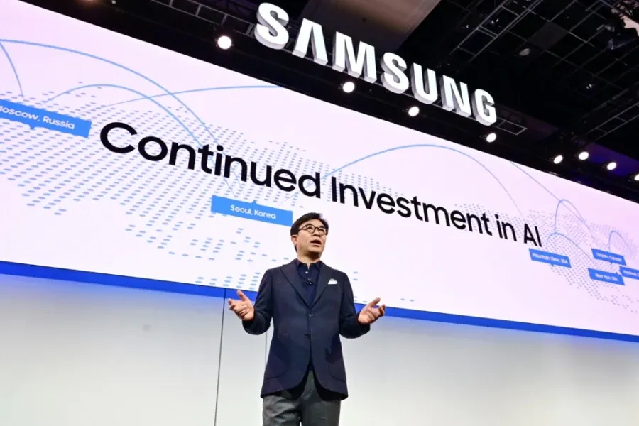 CES 2019: Samsung Showcases the Future of Connected Living