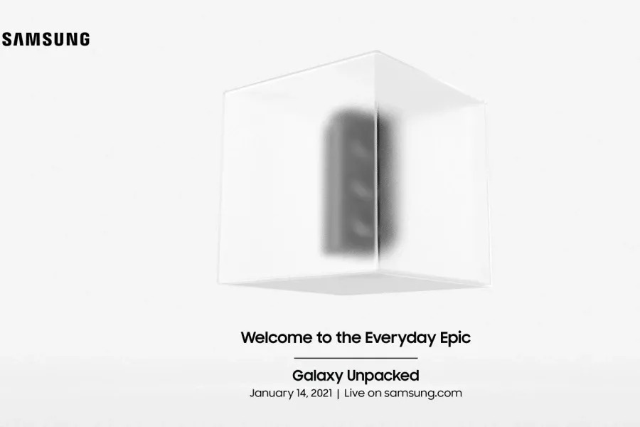 Samsung Teases Release of Galaxy S21