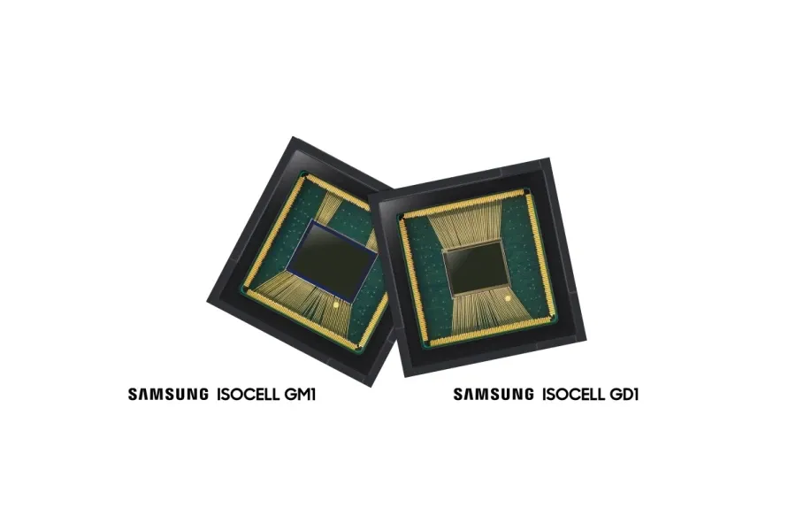 Samsung Introduces Two New 0.8Î¼m ISOCELL Image Sensors